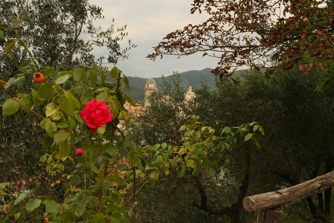 Al Vecchio Convento Mare E Monti Bed & Breakfast Ortonovo Bagian luar foto